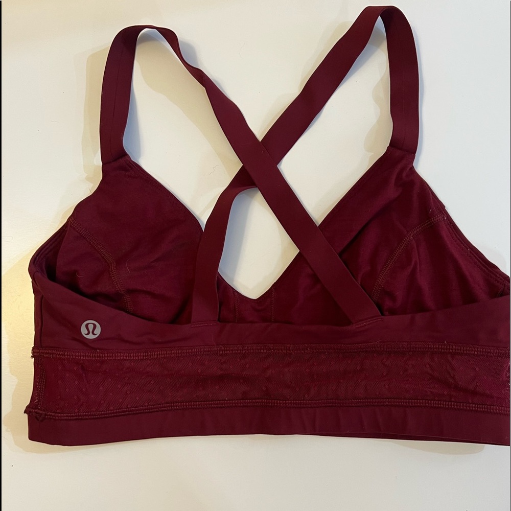 Lululemon bra